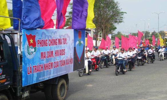 46 TIN BÀI VỀ CÔNG TÁC VỀ CÔNG TÁC PHÒNG CHỐNG MA TÚY