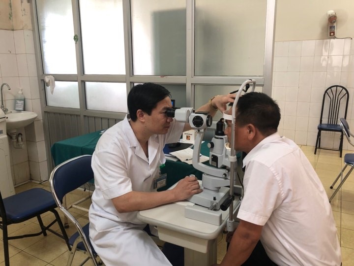 43 CĐCS BV Đa khoa tỉnh Điện Biên nâng cao chất lượng dịch vụ khám chữa bệnh