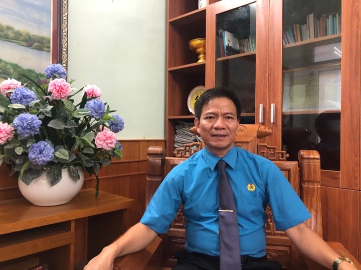 05 LĐLĐ Điện Biên Thi đua chào mừng 90 năm Ngày thành lập CĐVN