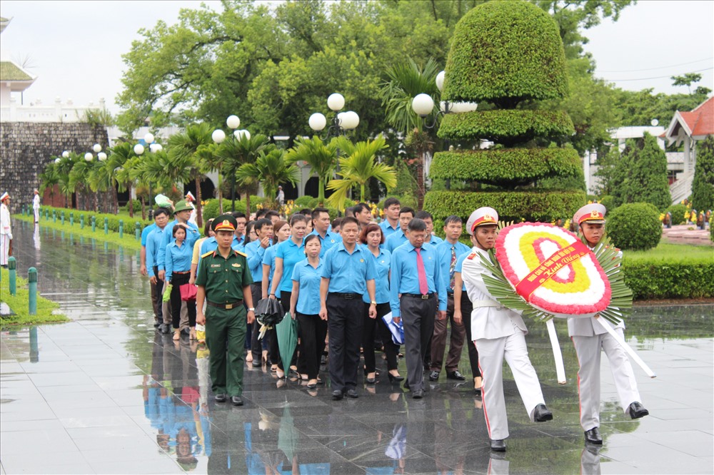 11 Công đoàn Điện Biên Nhiều hoạt động chăm lo đời sống công nhân lao động 03