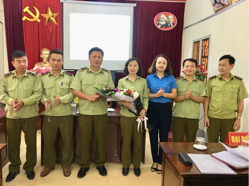 57 Tin Đại Hội CĐCS Cục Quản lý TT 2019 02