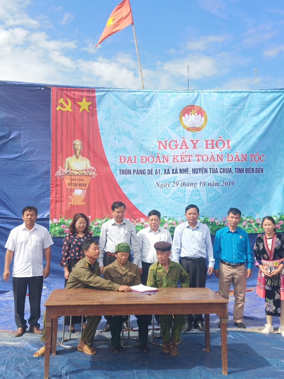 18 Ngày hội Đại đoàn kết toàn dân tộc năm 2019 01