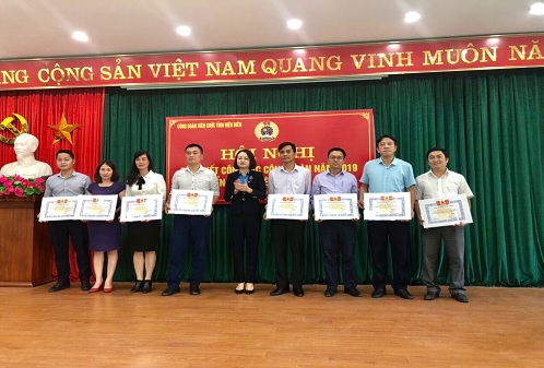 14 CÔNG ĐOÀN VIÊN CHỨC TỈNH TỔNG KẾT 2019 02