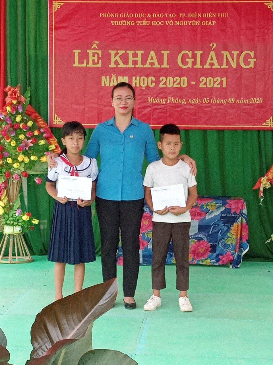 47 Tin bài Khai giảng Liên đoàn Lao động TP 02