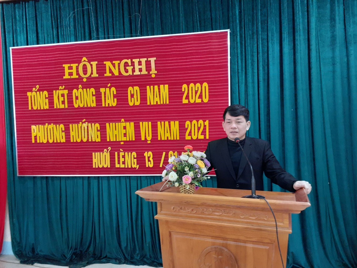 35 CĐCS HLÈNG TONG KẾT HOAT DONG NĂM 2020 01