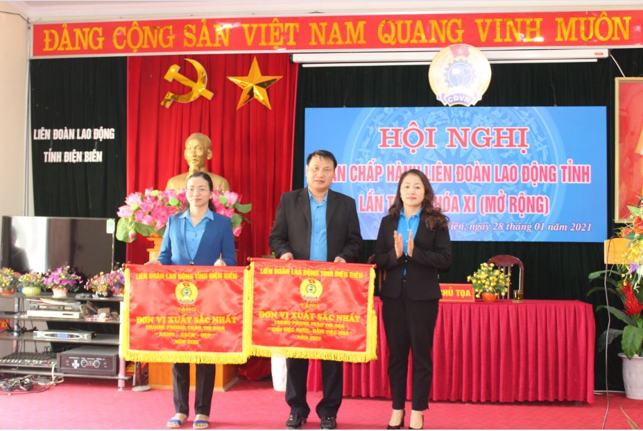 43 Hội nghị Ban Chấp hành Liên đoàn Lao động tỉnh lần thứ 7 04