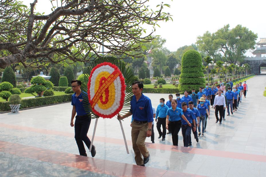 101 Sôi nổi các hoạt động Tháng Thanh niên năm 2021 02