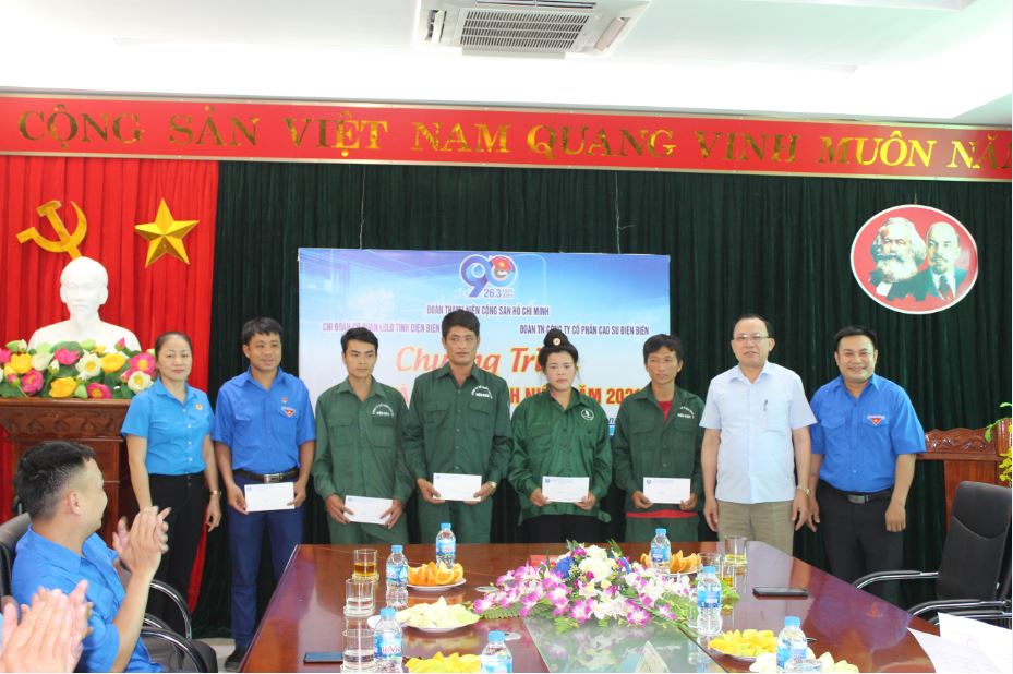 101 Sôi nổi các hoạt động Tháng Thanh niên năm 2021 03