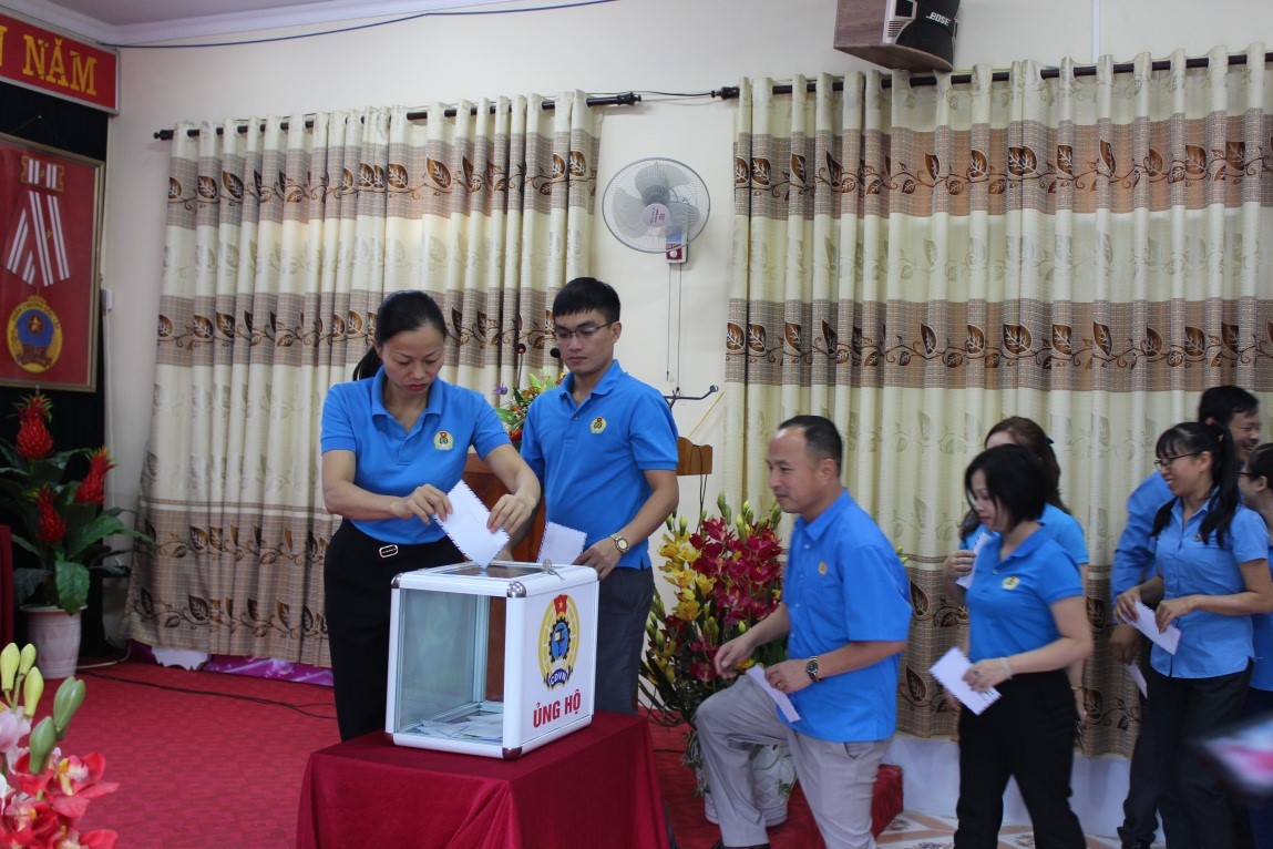 33 Quan tâm chăm lo đời sống của đoàn viên, người lao động 02