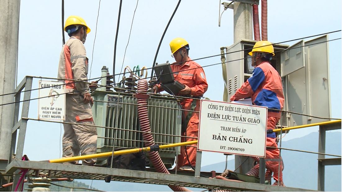 46 Bài AN TOAN LAO DONG TRONG VAN HANH LUOI DIEN