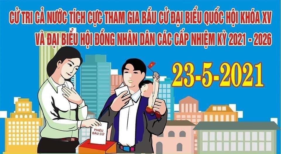 69 bài công tác tuyên truyền bầu cử Công đoàn viên chức