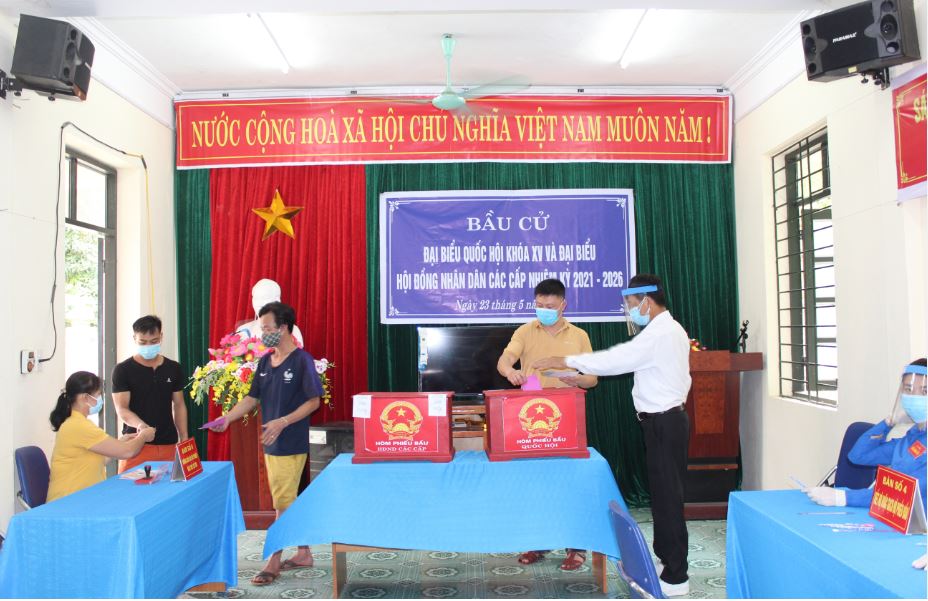 82 Điện Biên 6 cán bộ Công đoàn chuyên trách trúng cử Hội đồng nhân dân các cấp nhiệm kỳ 2021 2026