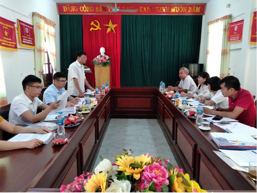 16 Ủy ban Kiểm tra Công đoàn Viên chức tỉnh Điện Biên