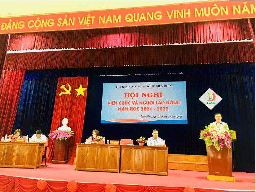 48 Tin HNVCNLĐ Trường CĐ Nghề 2021 01