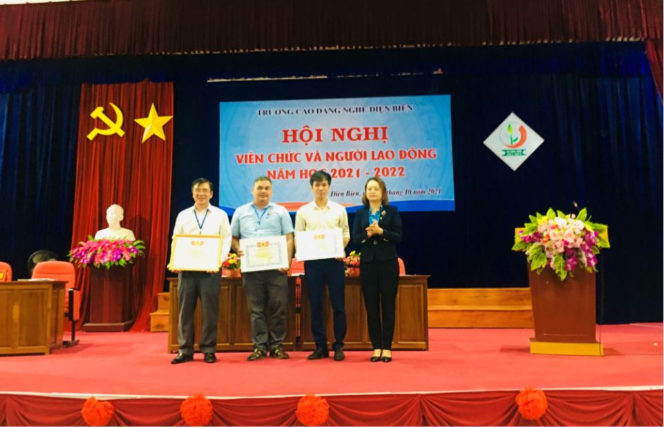 48 Tin HNVCNLĐ Trường CĐ Nghề 2021 02