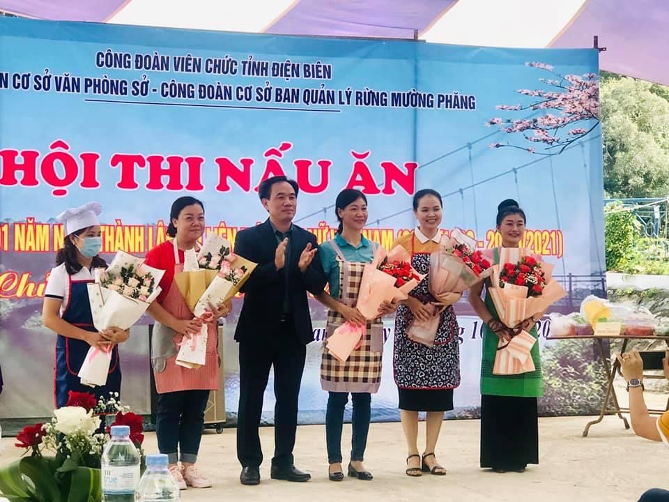 49 Tin Hội thi nấu ăn CĐCS VP Sở Nông nghiệp 2021 01