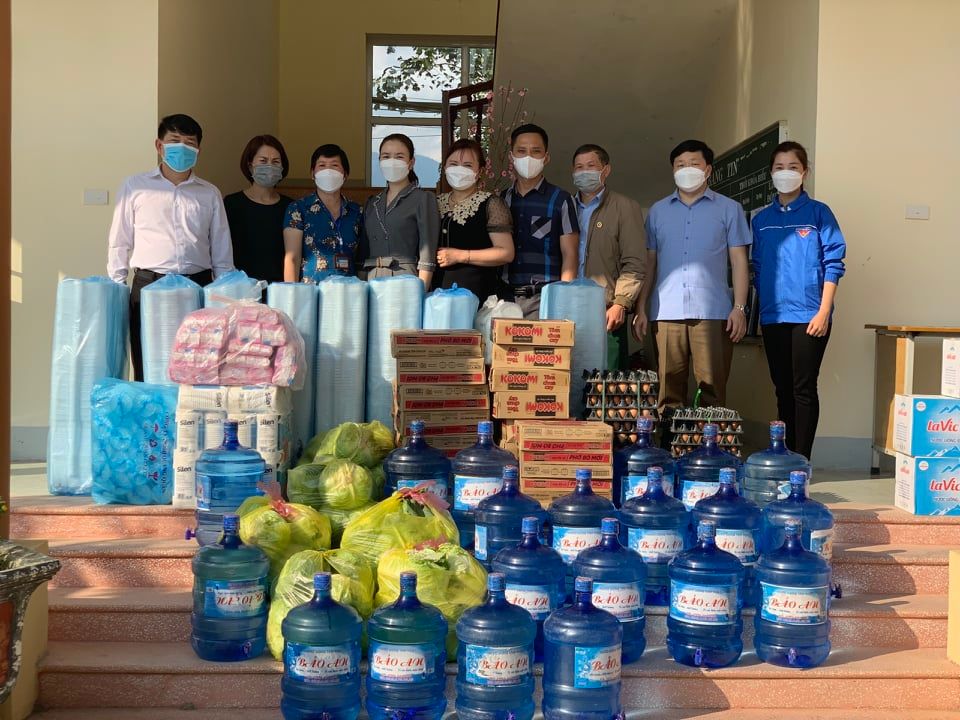 76 tin Mường Chà HỖ TRỢ COVID