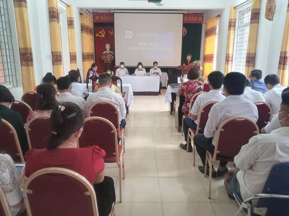 06 Tin HỘI NGHỊ CB,VC TT YTẾ MƯỜG CHÀ (Lữ Giang Nam duyệt)