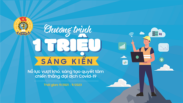 34 TIN 1 TRIỆU SÁNG KIẾN