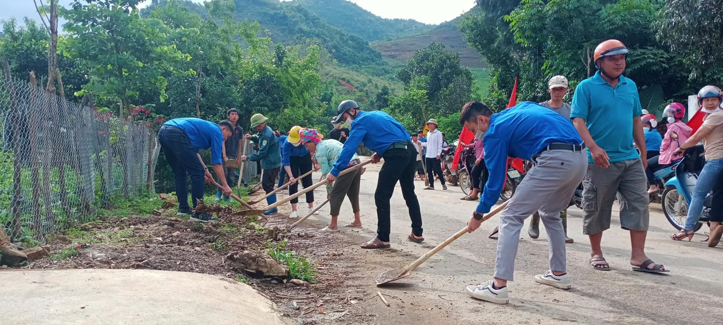 64 Tin tháng hành động hưởng ứng ngày Môi trường thế giới Tủa chùa