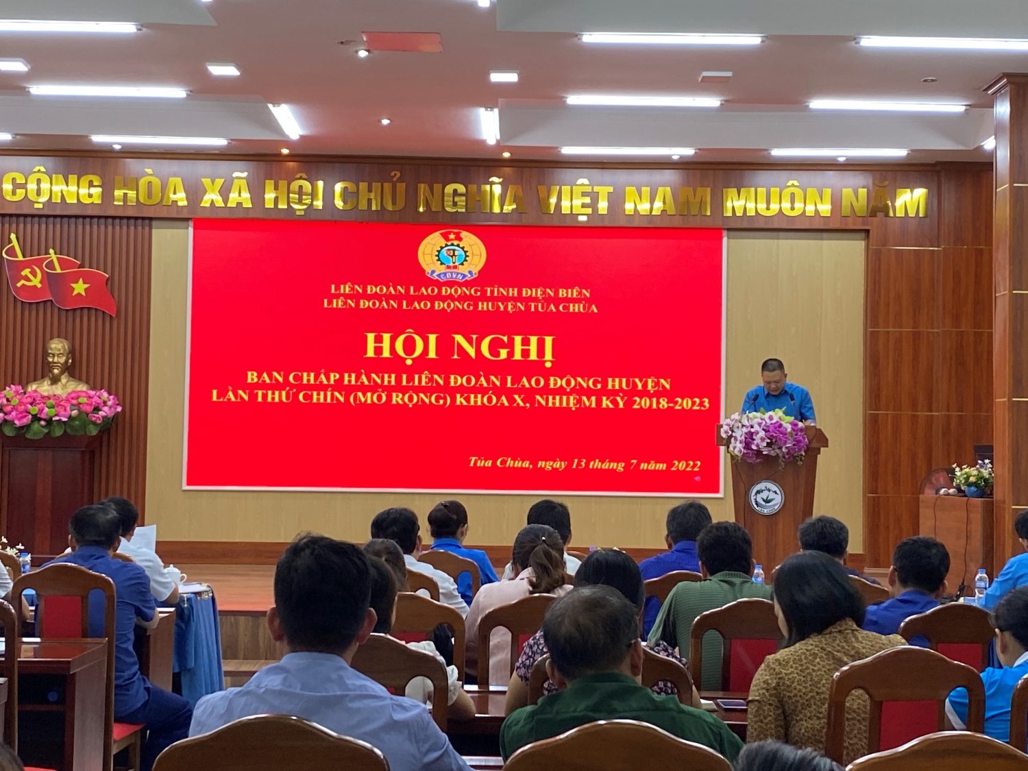 15 Tin Hội nghị BCH kỳ 9 01