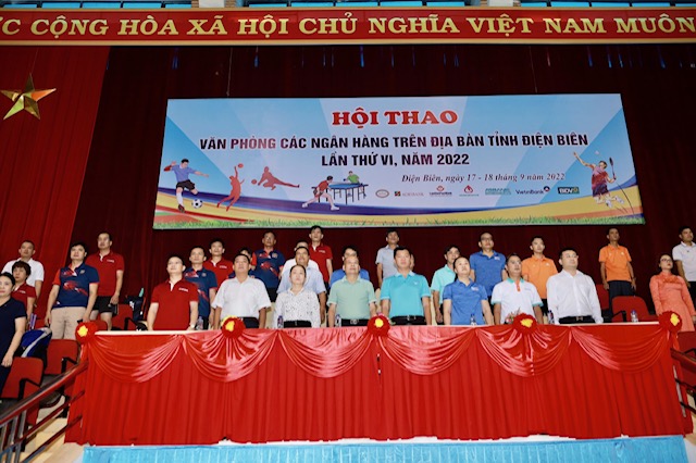 02 Tin Hội thao VĂN PHÒNG CÁC NH TỈNH ĐIỆN BIÊN LẦN VI 03