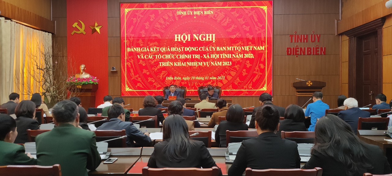 36 Tin Đánh giá kết quả hoạt động của Ủy ban MTTQ Việt Nam và các tổ chức chính trị