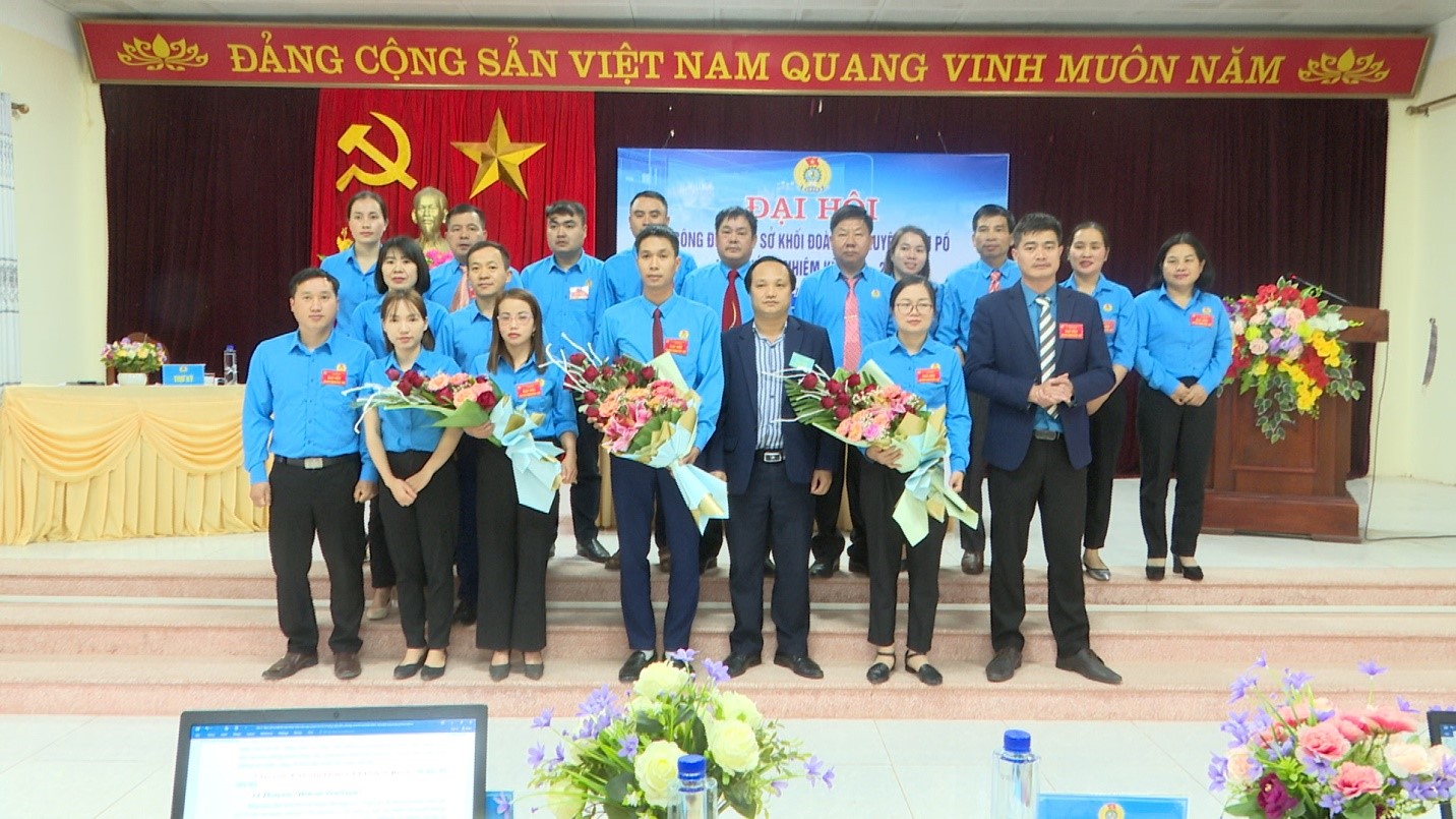 64 Đại hội điểm Công đoàn cơ sở khối đoàn thể huyện Nậm Pồ lần thứ III 03