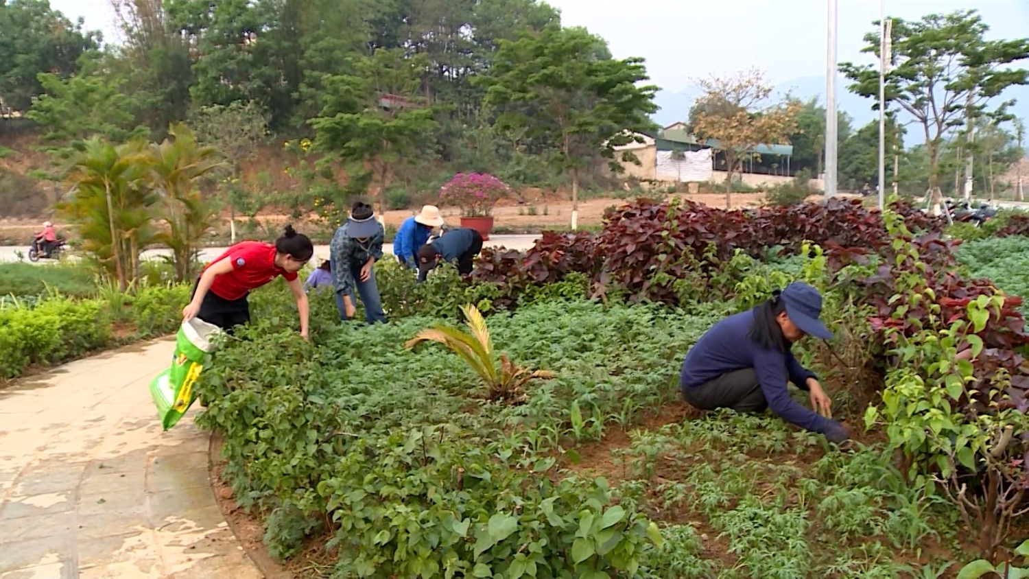 Công đoàn Điện Biên: Đẩy mạnh thi đua  chào mừng kỷ niệm 70 năm Chiến thắng Điện Biên Phủ