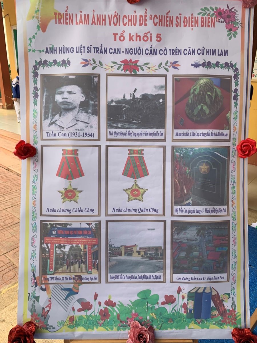 27 anh trân can