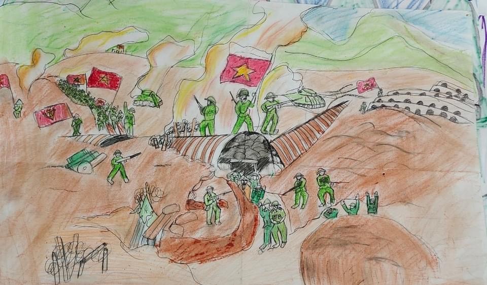 27 vẽ tranh anh 4