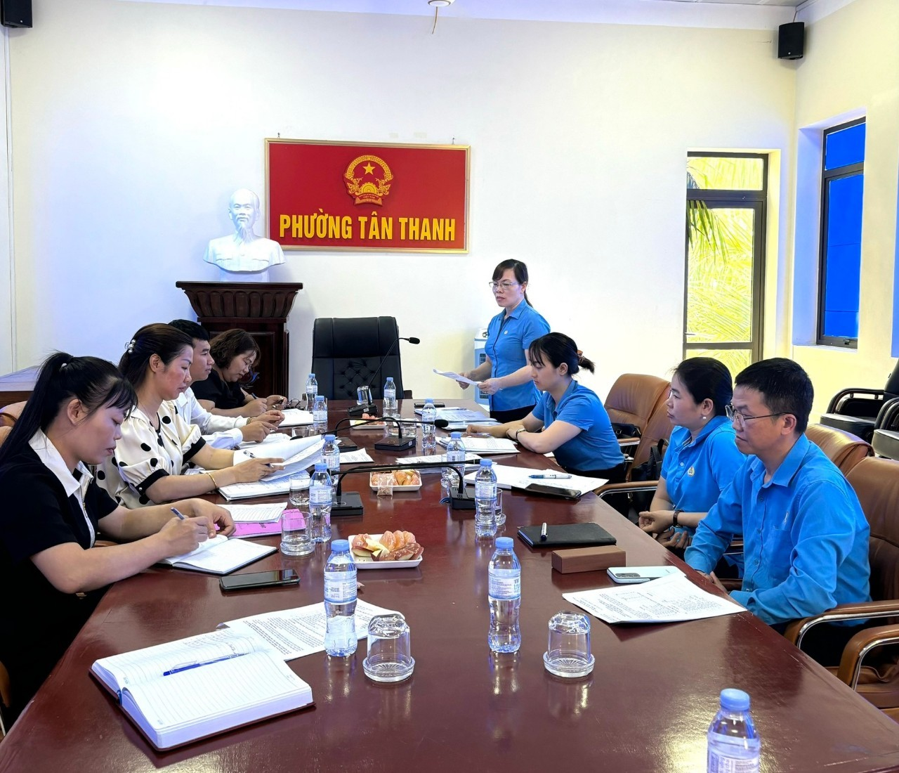 THANH PHỐ 1
