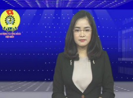 Lao động và Công đoàn Điện Biên (Số 1/2018)